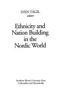 Ethnicity and Nation Building in the Nordic World