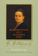 Reminiscences of a Soldier's Wife
