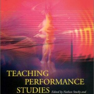 Teaching Performance Studies