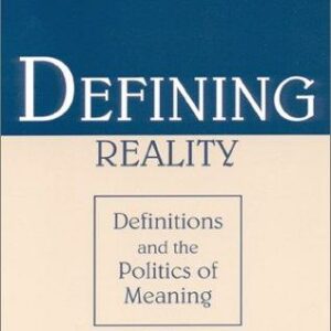 Defining Reality