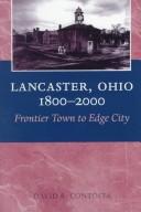 LANCASTER OHIO 1800–2000