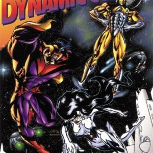 Drawing Dynamic Comics