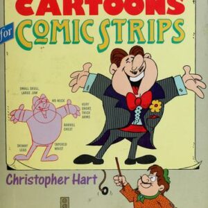 How to Draw Cartoons for Comic Strips
