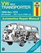 VW Transporter 1600, 1968-1979