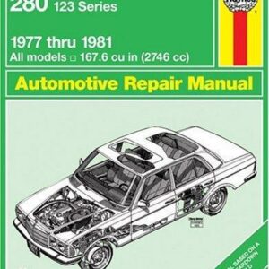 Mercedes-Benz 280, 1977-1981