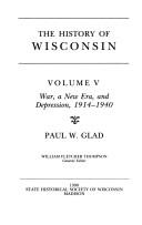 War, a New Era, and Depression, 1914-1940