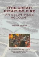 The Great Peshtigo Fire