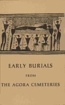 Early Burials from the Agora Cemeteries