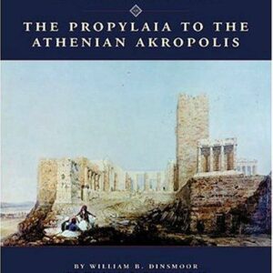 The Propylaia to the Athenian Akropolis
