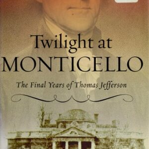 Twilight at Monticello