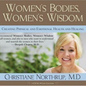 Women's Bodies, Women's Wisdom 2-CD set