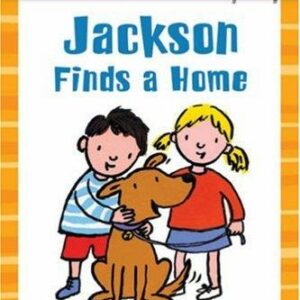 I'm Going to Read® (Level 3): Jackson Finds a Home