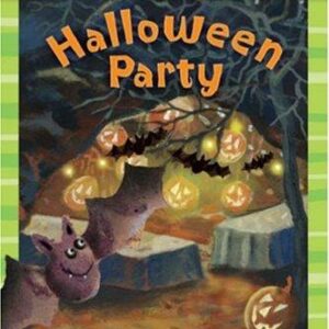 I'm Going to Read® (Level 2): Halloween Party