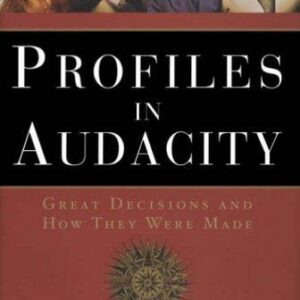 Profiles in Audacity