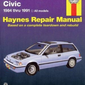Honda Civic, 1984-1991