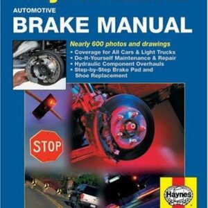 Automotive Brake Manual