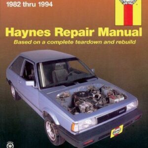 Datsun, Nissan Sentra, 1982-1994