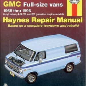 Chevrolet & GMC full-size vans 1968 thru 1996 Haynes Repair Manual