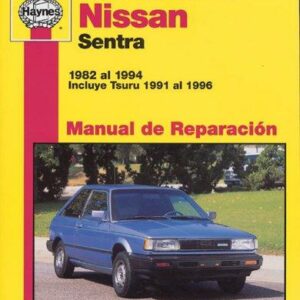 Nissan Sentra 1982 al 1994