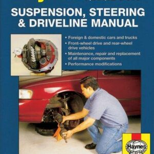 Suspension, Steering and Driveline Manual