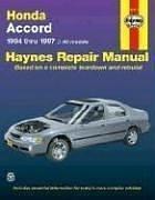 Honda Accord 1994-1997