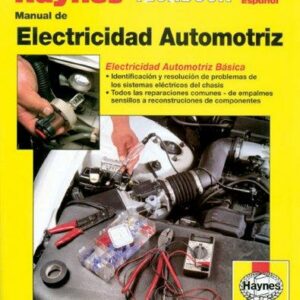 Manual de electricidad automotriz