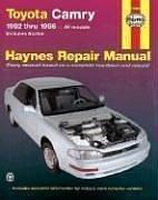Toyota Camry & Avalon 1995 thru 1996 Haynes Repair Manual