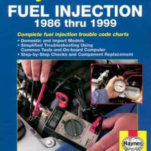 Haynes Fuel Injection Diagnostic Manual, 1986-1999