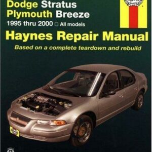 Chrysler Cirrus, Dodge Stratus, Plymouth Breeze, 1994-2000