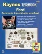 Ford Automatic Transmission Overhaul