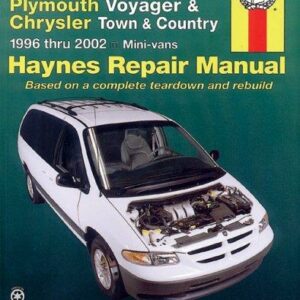 Dodge Caravan, Plymouth Voyager & Chrysler Town & Country