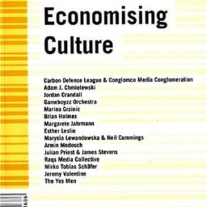 Economising Culture