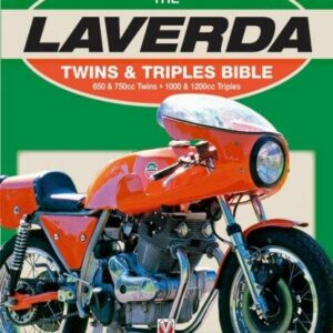 The Laverda Twins & Triples Bible
