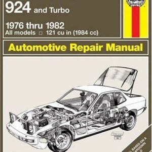 Porsche 924, 1976-1982