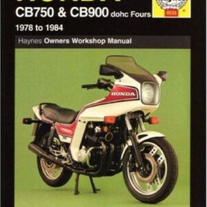 Honda Owners Workshop Manual