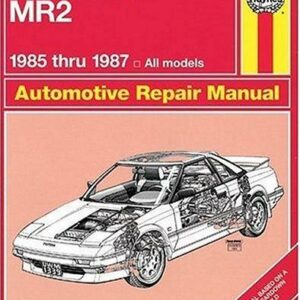 Toyota MR2, 1985-1987