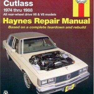 Oldsmobile Cutlass, 1974-1988