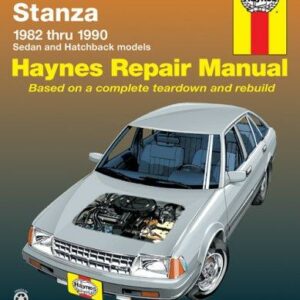 Datsun, Nissan Stanza, 1982-1990