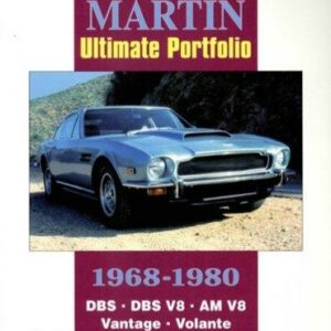 Aston Martin Ultimate Portfolio 1968-1980