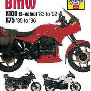 BMW K100(2-Valve)83 to 92 K7585 to 96