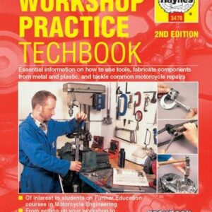 Motorcycle Workshop Practice Manual