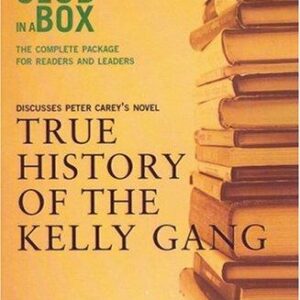 Bookclub in a Box Discusses the Novel True History of the Kelly Gang