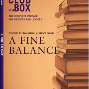Bookclub in a Box Discusses the Novel A Fine Balance