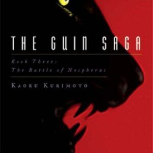 The Guin Saga: Book Three: Battle of Nospherus