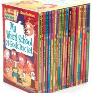 My Weird School 21-Book Box Set