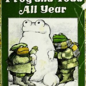 Frog and Toad All Year