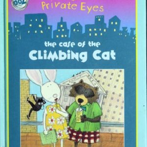 The High-Rise Private Eyes #3: The Case of the Puzzling Possum