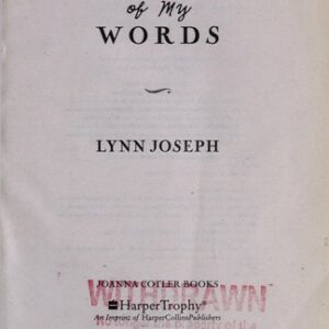 The Color of My Words