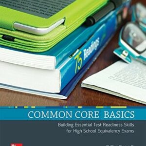 Common Core Basics, Reading Core Subject Module
