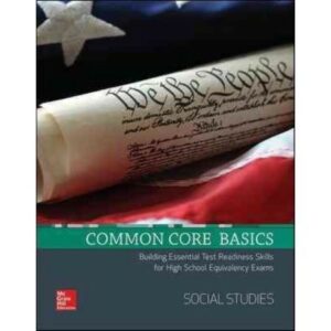 Common Core Basics, Social Studies Core Subject Module